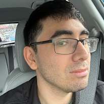 Photo of Andrew
