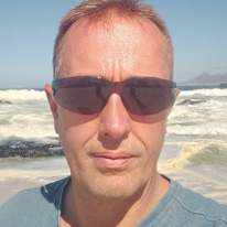 Photo of Weldon Marais