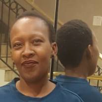 Photo of Noluthando Ndaba