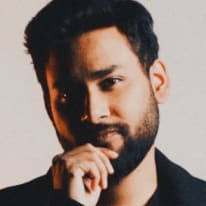 Photo of Rishabh