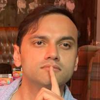 Photo of Amit