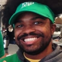 Photo of Aaron