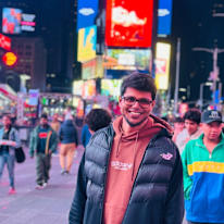 Photo of Karthik Chandrasekaran