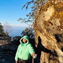 Photo of Anu