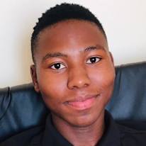 Photo of Luyanda Lawrence Molefe