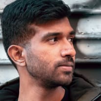 Photo of Vineeth