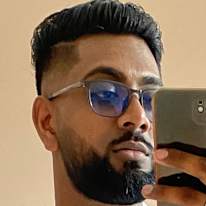 Photo of Tyrese Naidoo