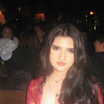 Photo of Nadine