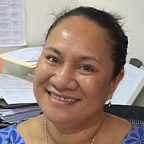 Photo of Davina Koria