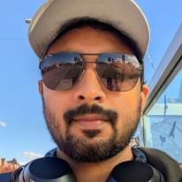 Photo of Krishnaprasad Shanmugam