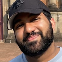 Photo of Xavier