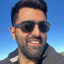 Photo of Moosa Saqib