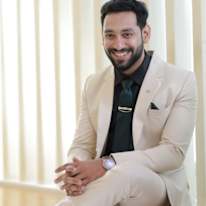Photo of Arun Varghese