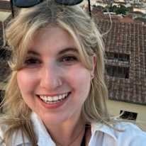 Photo of Joelle Hanson