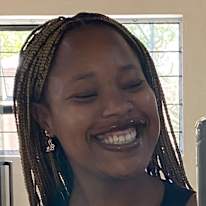 Photo of Faith Ngwenya