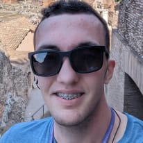 Photo of Daniel