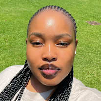 Photo of Akhona Sibiya