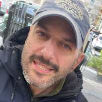 Photo of Christos Karras
