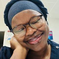 Photo of Slindile Hlophe