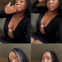 Photo of Naledi Buthelezi