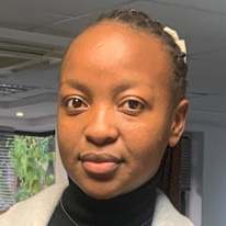 Photo of Unathi Buti