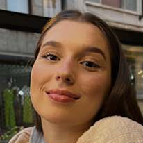 Photo of Olesia Didukh