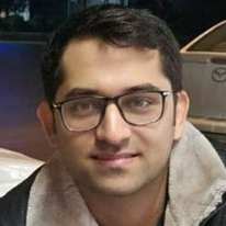 Photo of Ilia Abolhasani