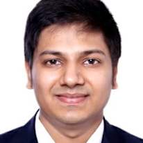 Photo of Prateek Garg