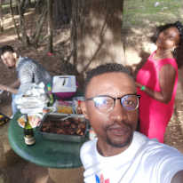 Photo of Simphiwe Vokwana
