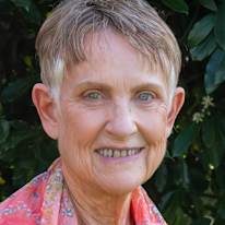 Photo of Jeanette Segal