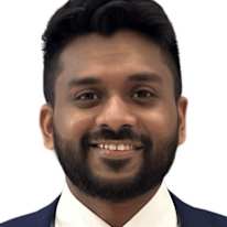 Photo of Ajay Vishnu