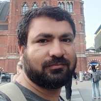 Photo of Hafiz Muhammad