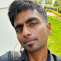 Photo of Kishore