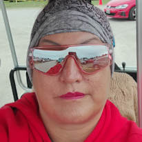 Photo of Rebecca Lefthand