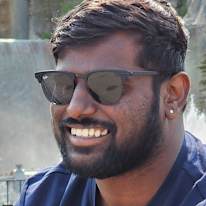 Photo of Saikumar
