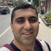 Photo of Faraz