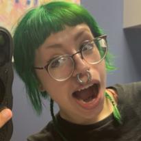 Photo of Alexia
