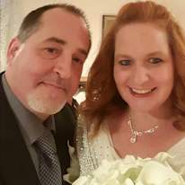 Photo of Trisha & Steve