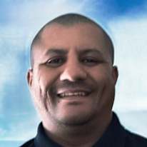 Photo of Alvin Opperman