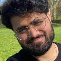 Photo of Syed