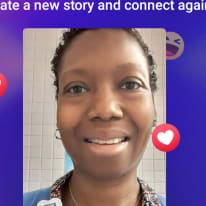 Photo of Angela