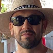 Photo of Nick Estrada
