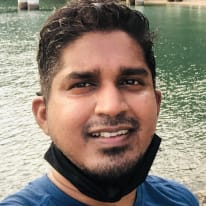 Photo of PRASATH
