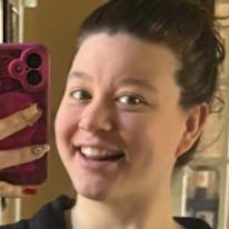 Photo of Sarah
