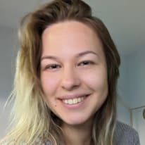 Photo of Anastasiia