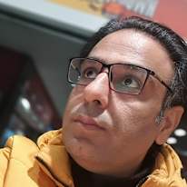 Photo of Parviz