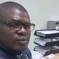Photo of Casswell Maswanganye