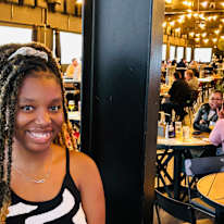 Photo of Precious Maphasha