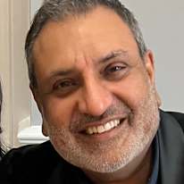 Photo of Kam Kanda