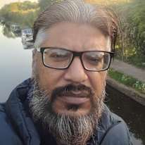Photo of Asif Rauf
